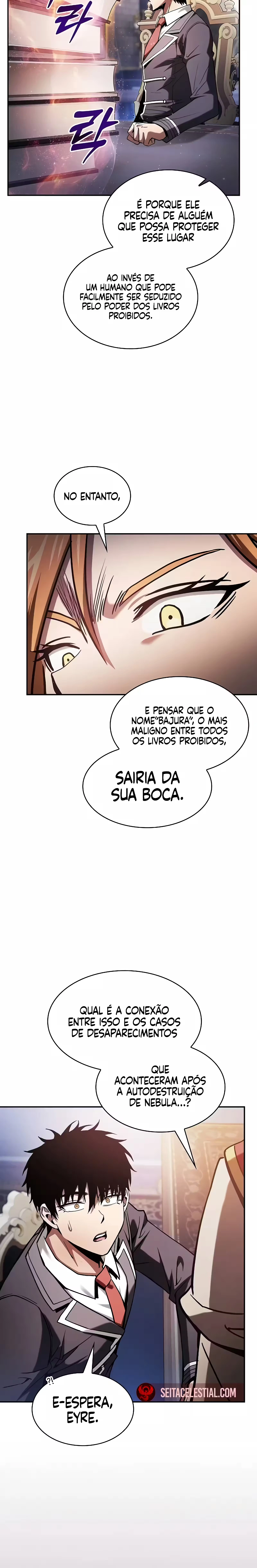 O Mestre da Espada Genial da Academia capítulo 80 página 2