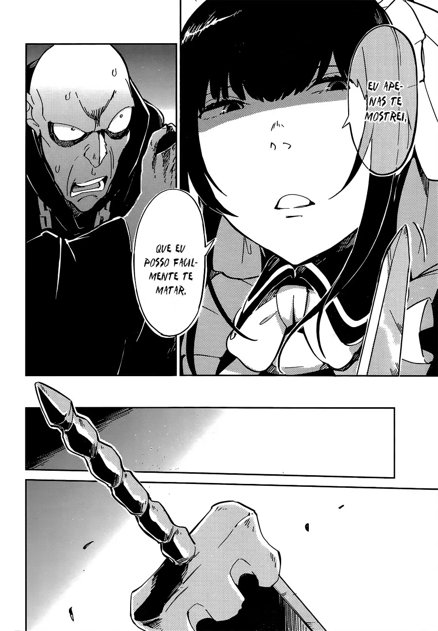 Overlord capítulo 9 página 8