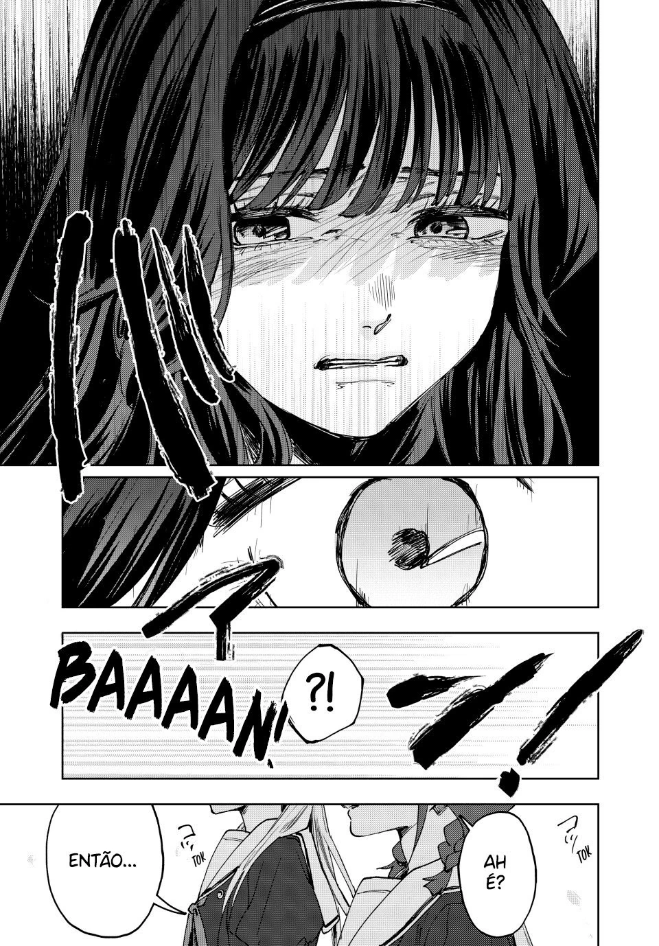 Kaoru Hana Wa Rin To Saku capítulo 161 página 18
