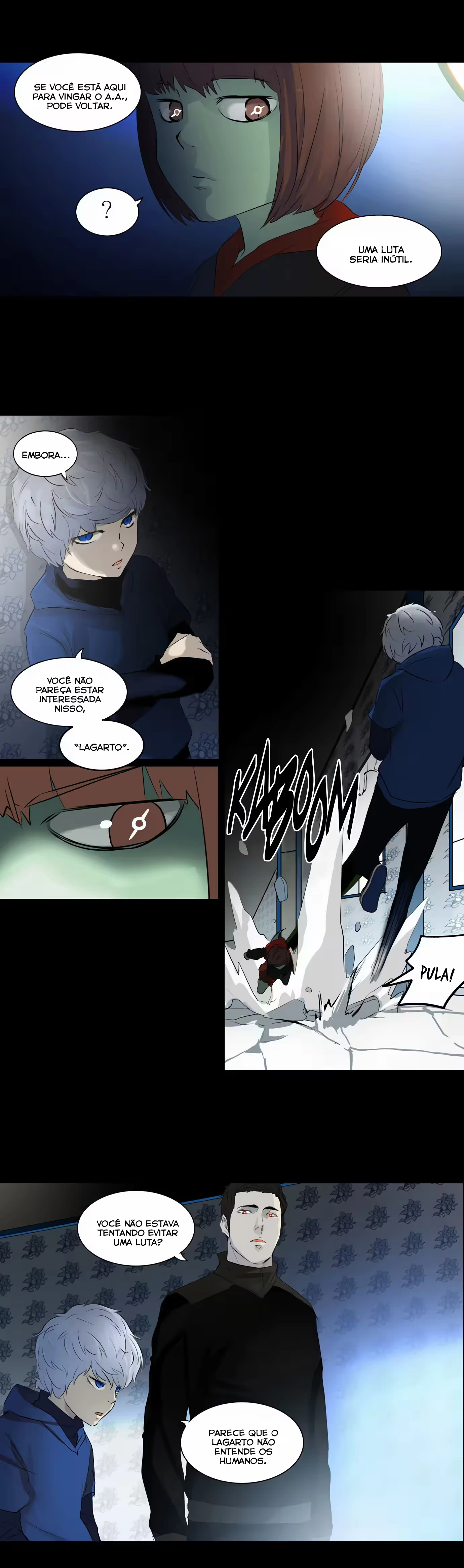 Tower of God (Season 2) capítulo 61 página 8