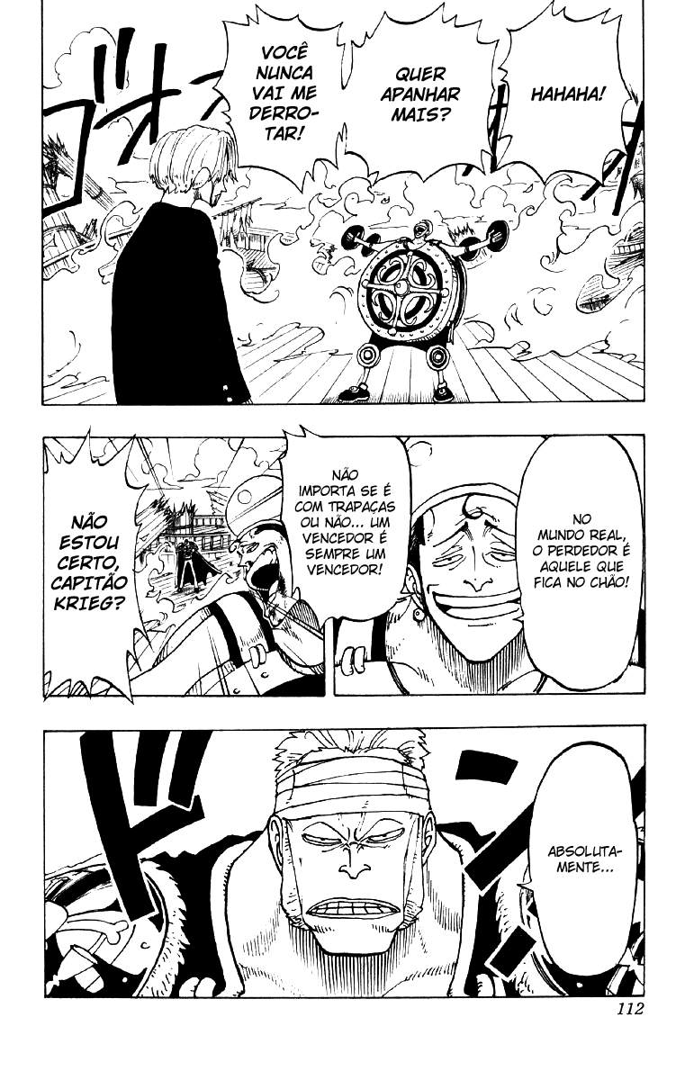One Piece capítulo 59 página 4