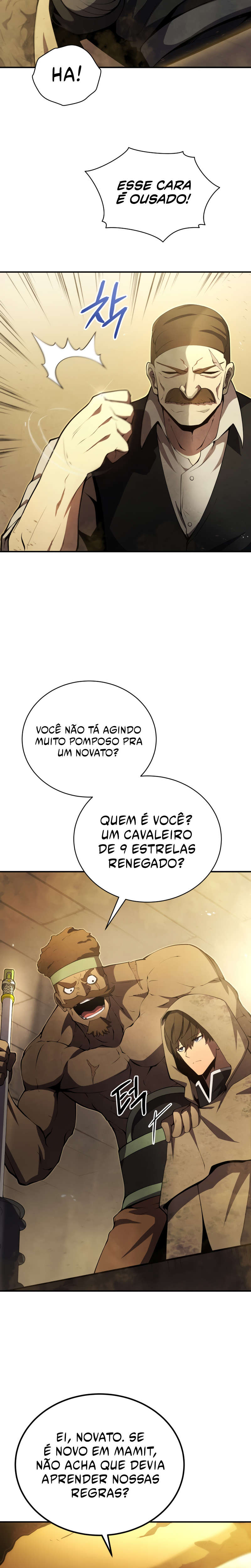 Youngest Son of the Swordmaster capítulo 24 página 6
