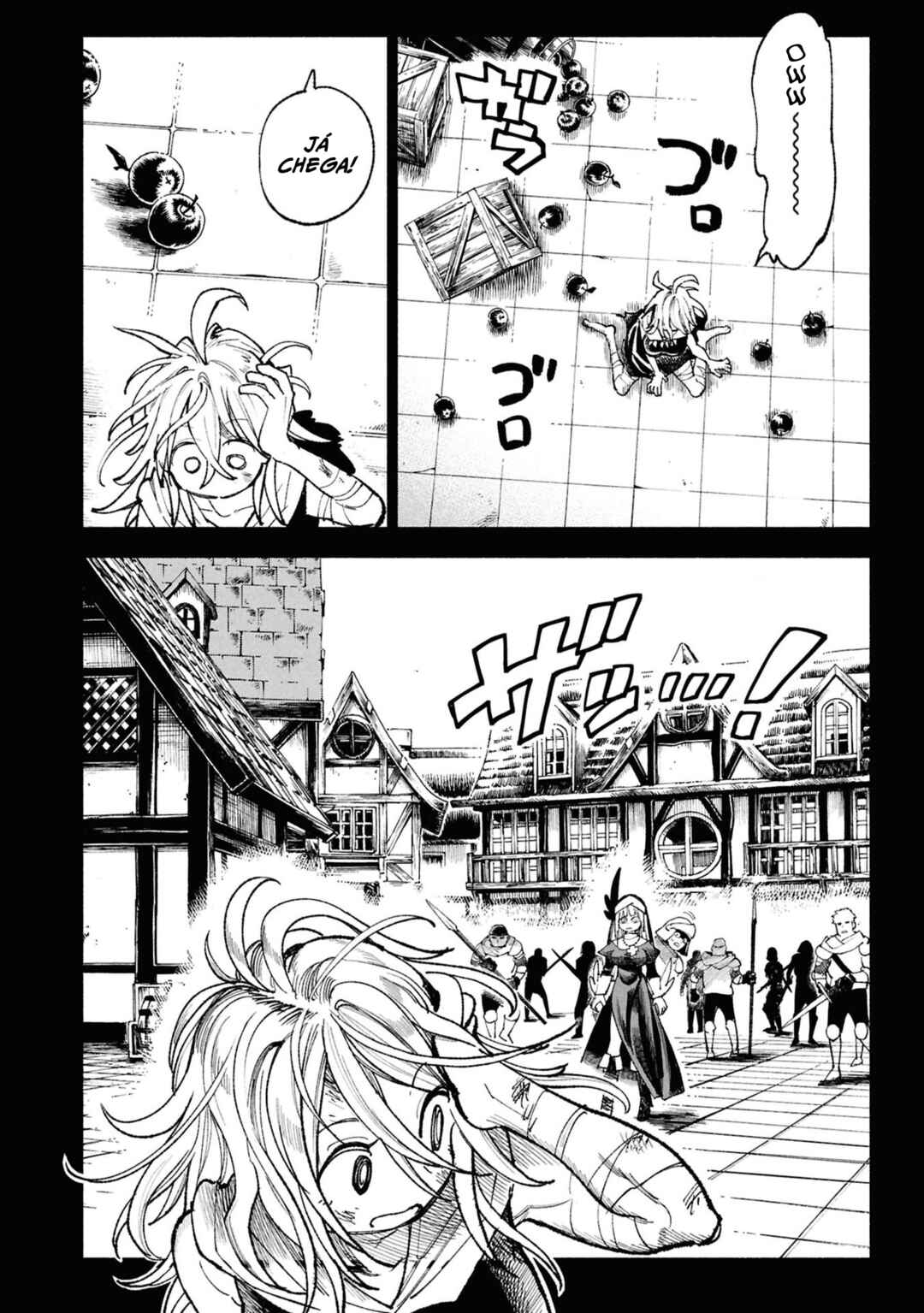 Isekai Samurai capítulo 33 página 4