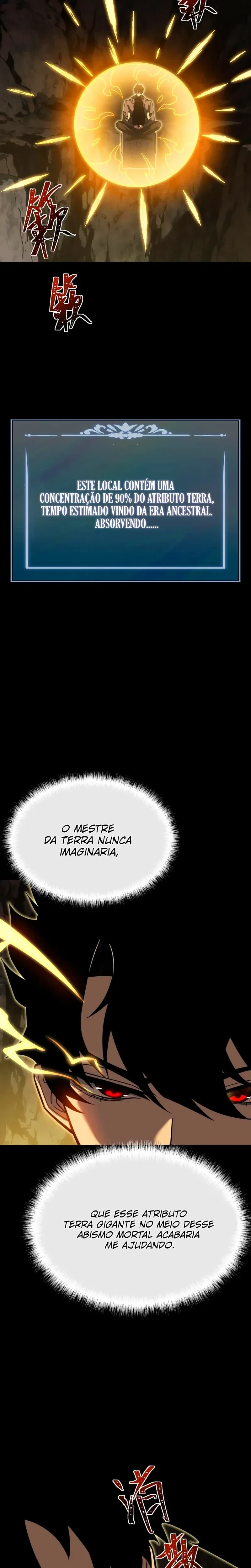 Levei Um Fora E Despertei Como Um Guerreiro Divino capítulo 90 página 9