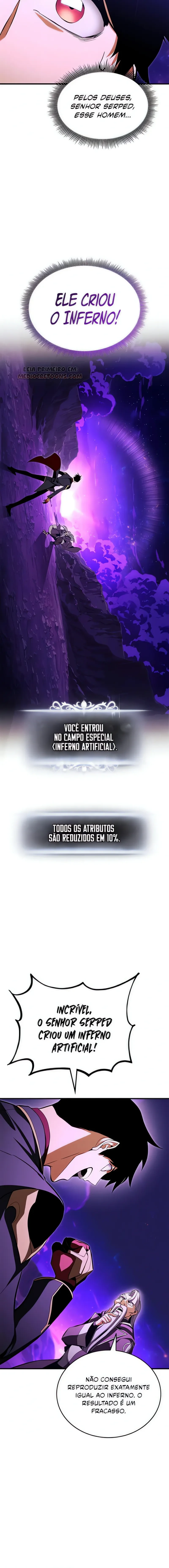 O Retorno do Ranker capítulo 219 página 8