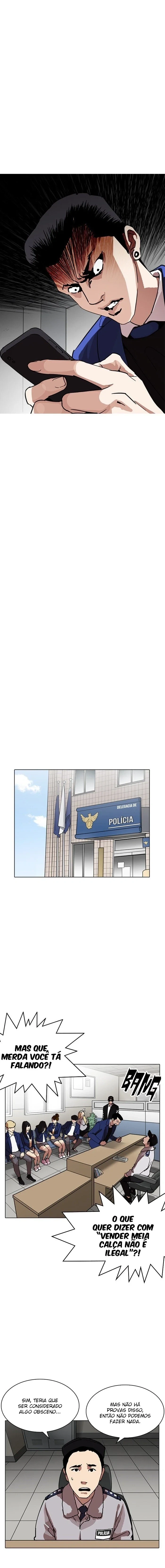 Lookism capítulo 219 página 10