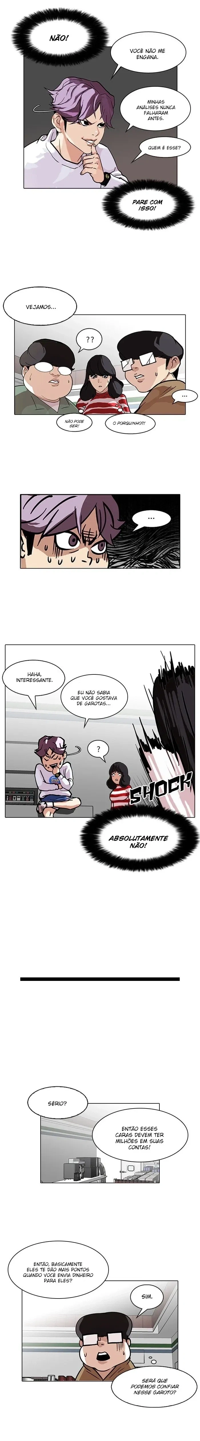 Lookism capítulo 88 página 10