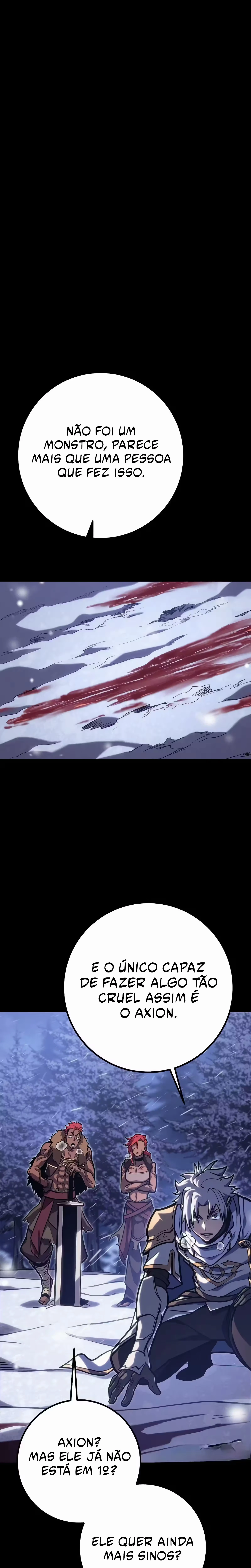 Regressando como o Bastardo do Clã da Espada capítulo 30 página 2