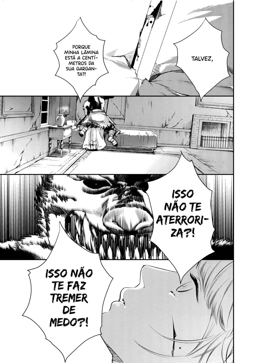 The House in Fata Morgana – The Veil Over Your Eyes capítulo 6 página 7