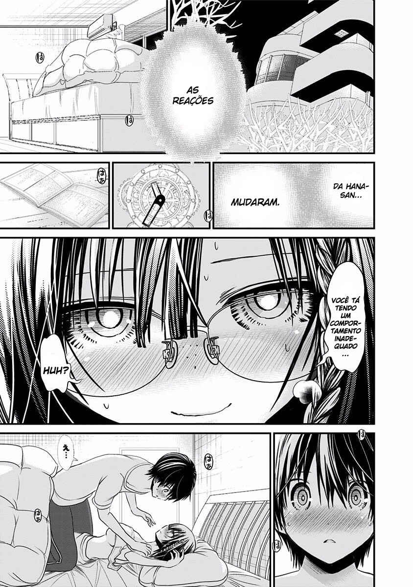 Minamoto-kun Monogatari capítulo 201 página 10