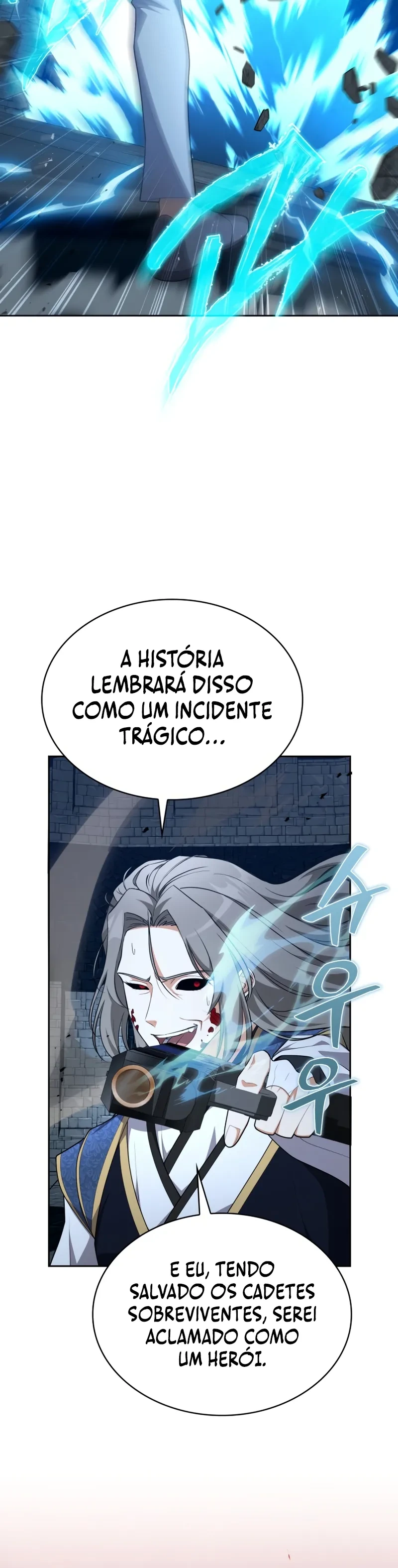 Sequestrando Dragões capítulo 51 página 10