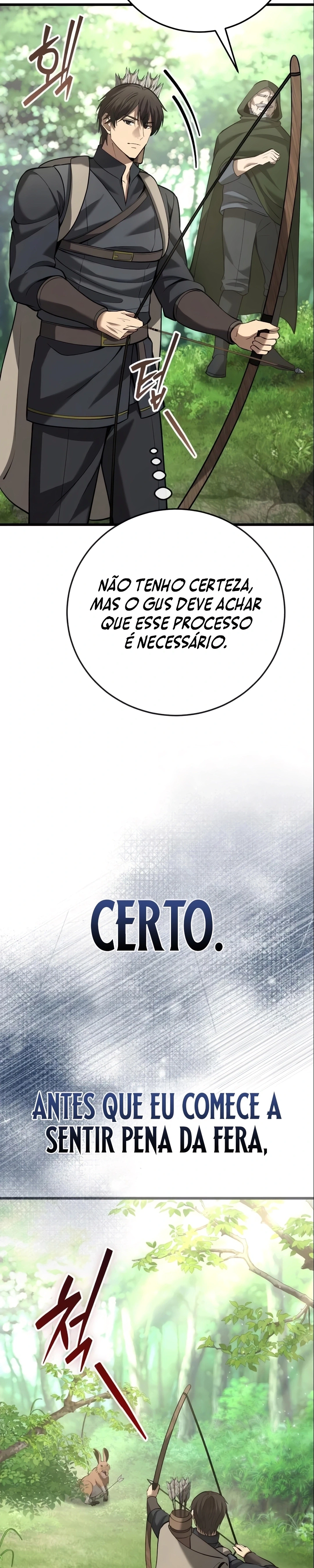 Eu Me Tornei Um Homem Casado Em Outro Mundo capítulo 14 página 3