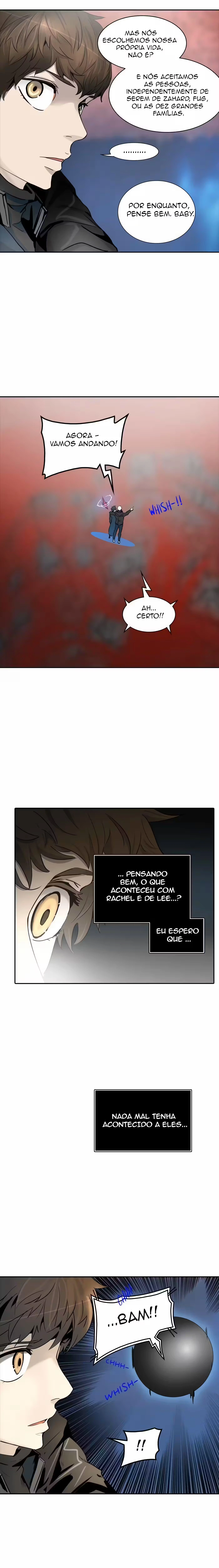 Tower of God (Season 2) capítulo 255 página 6