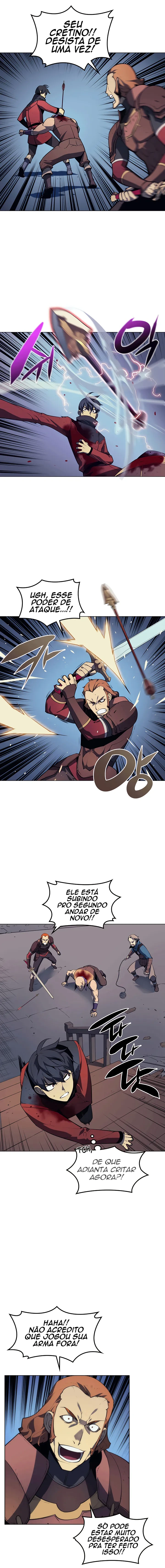 As Aventuras de Greed capítulo 16 página 6