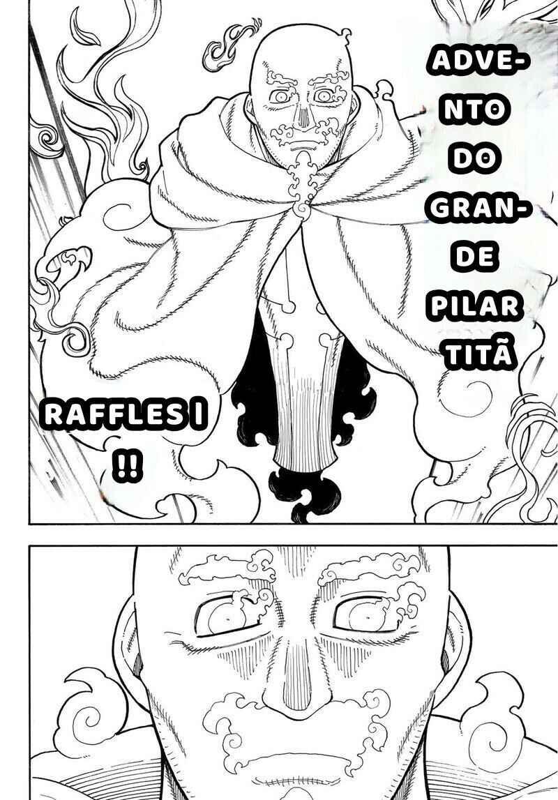 Fire Force capítulo 235 página 9