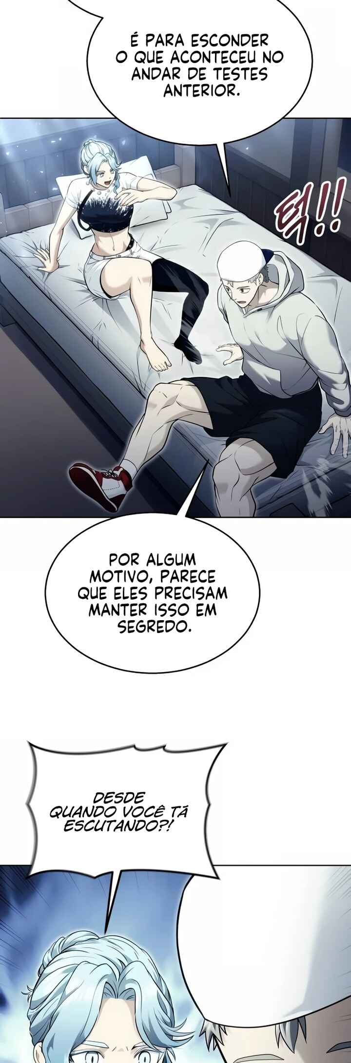 Urek Mazino capítulo 50.2 página 32