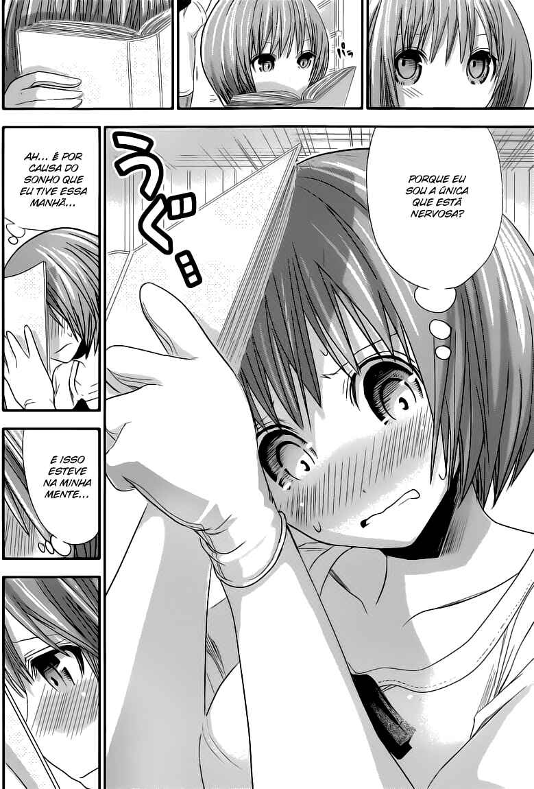 Minamoto-kun Monogatari capítulo 116 página 7