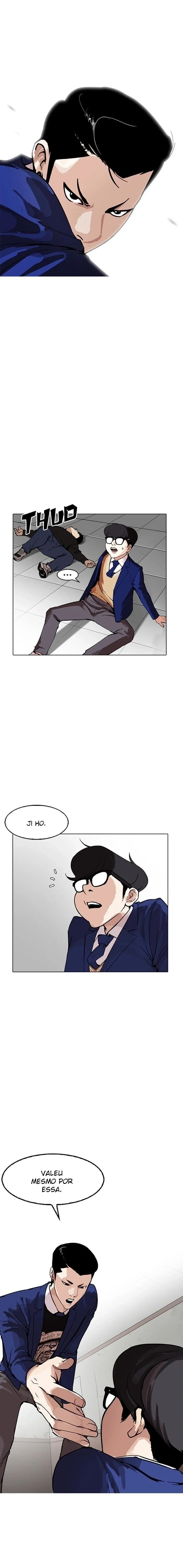 Lookism capítulo 167 página 10