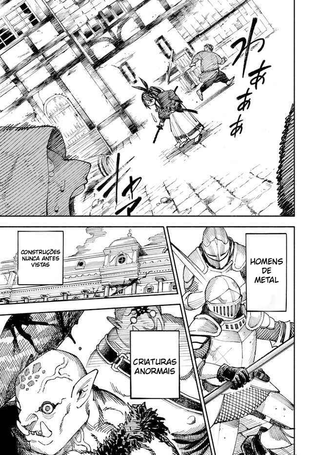 Isekai Samurai capítulo 2 página 4