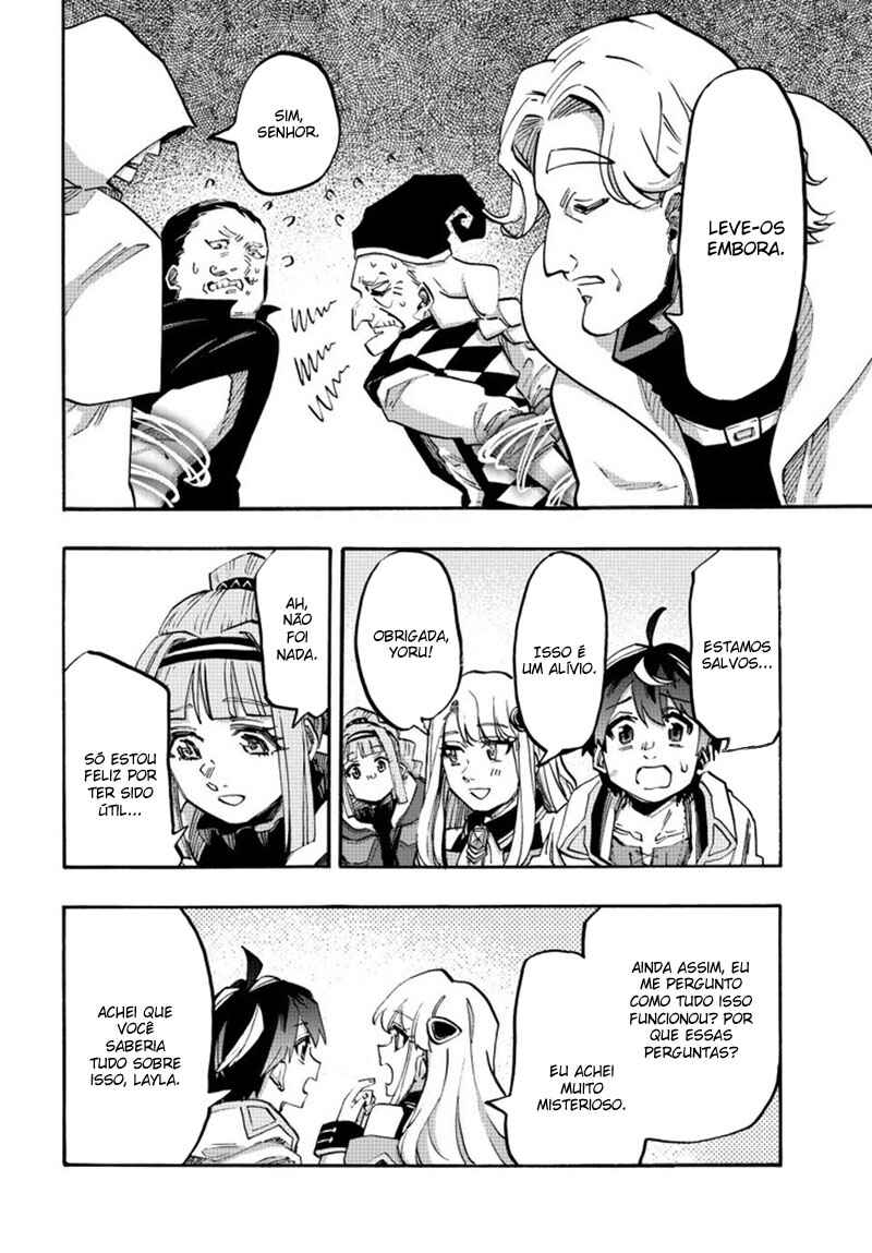 Isekai Walking capítulo 104 página 4