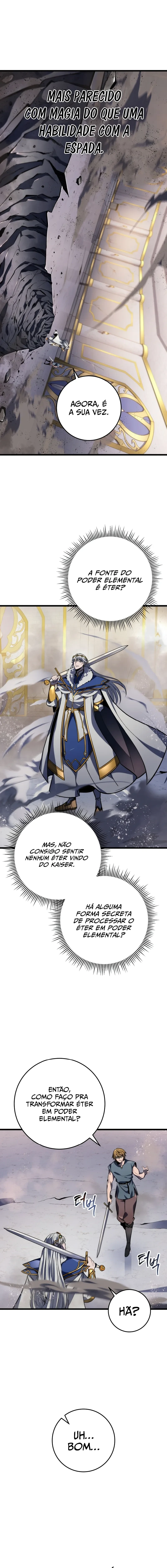 A Dragonslayer’s Peerless Regression capítulo 35 página 4