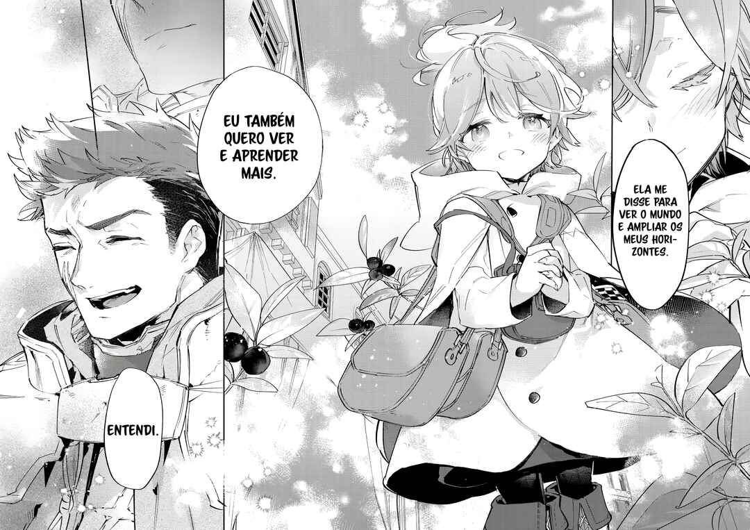 Saijaku Tamer wa Gomi Hiroi no Tabi wo Hajimemashita. @COMIC capítulo 11.2 página 3