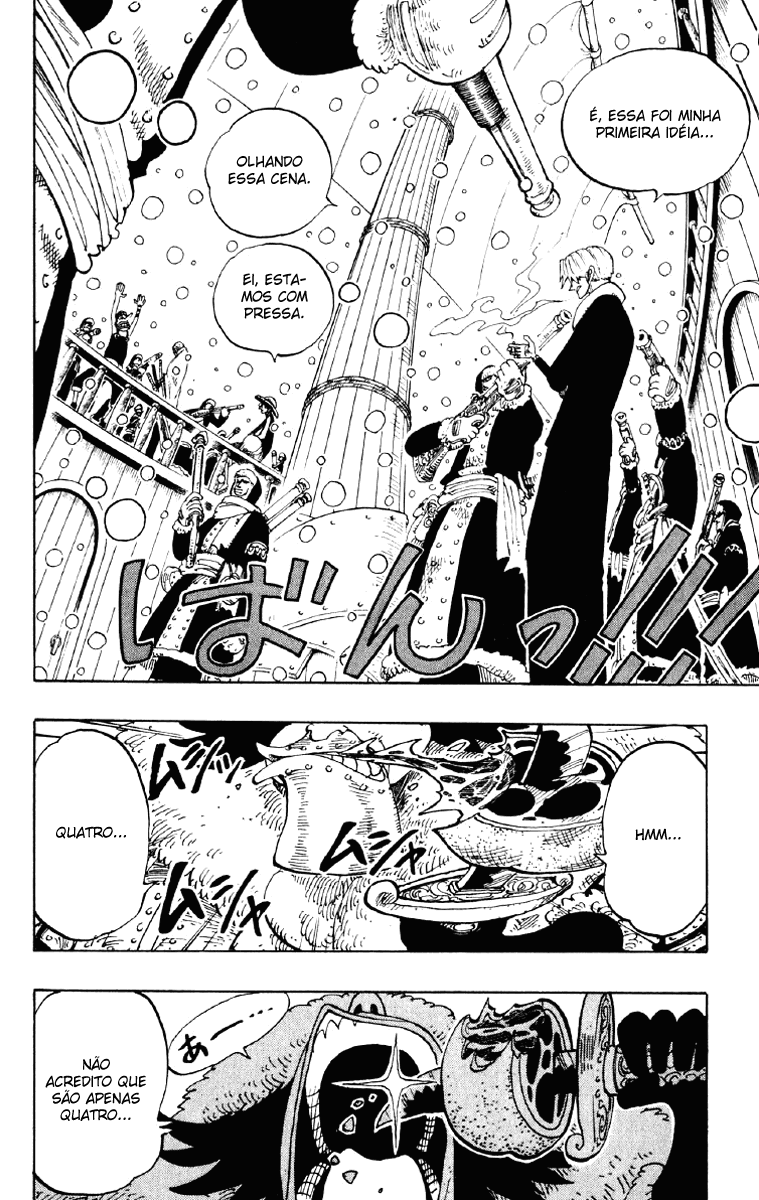 One Piece capítulo 131 página 10