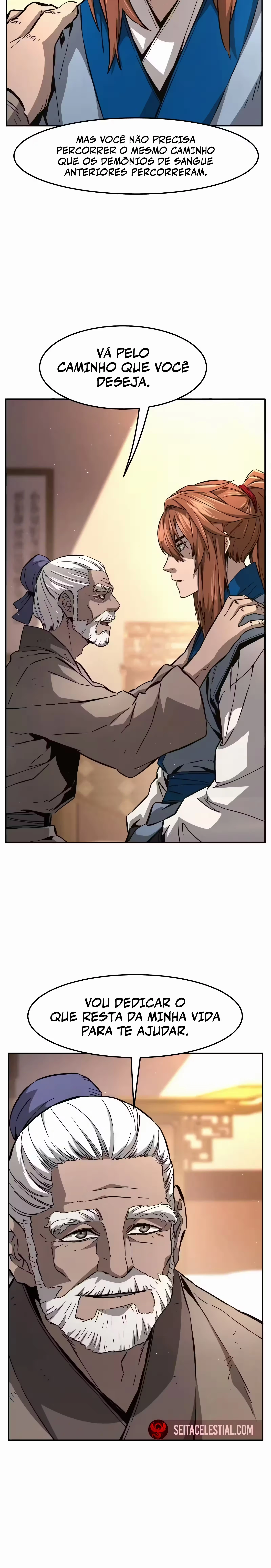 Absolute Sword Sense capítulo 116 página 10
