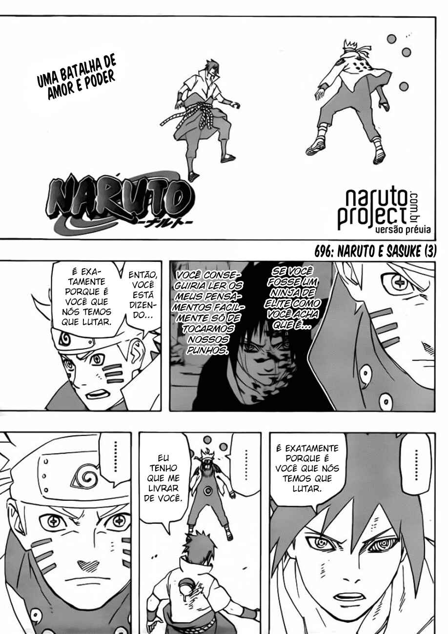 Naruto capítulo 696 página 2