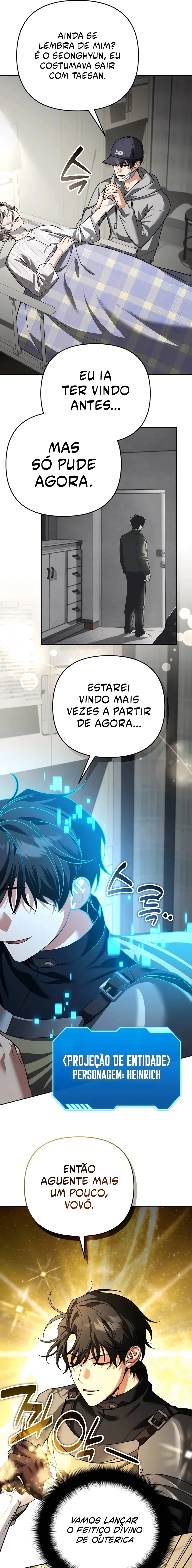 Todos os Meus Avatares São Magnates capítulo 40 página 7