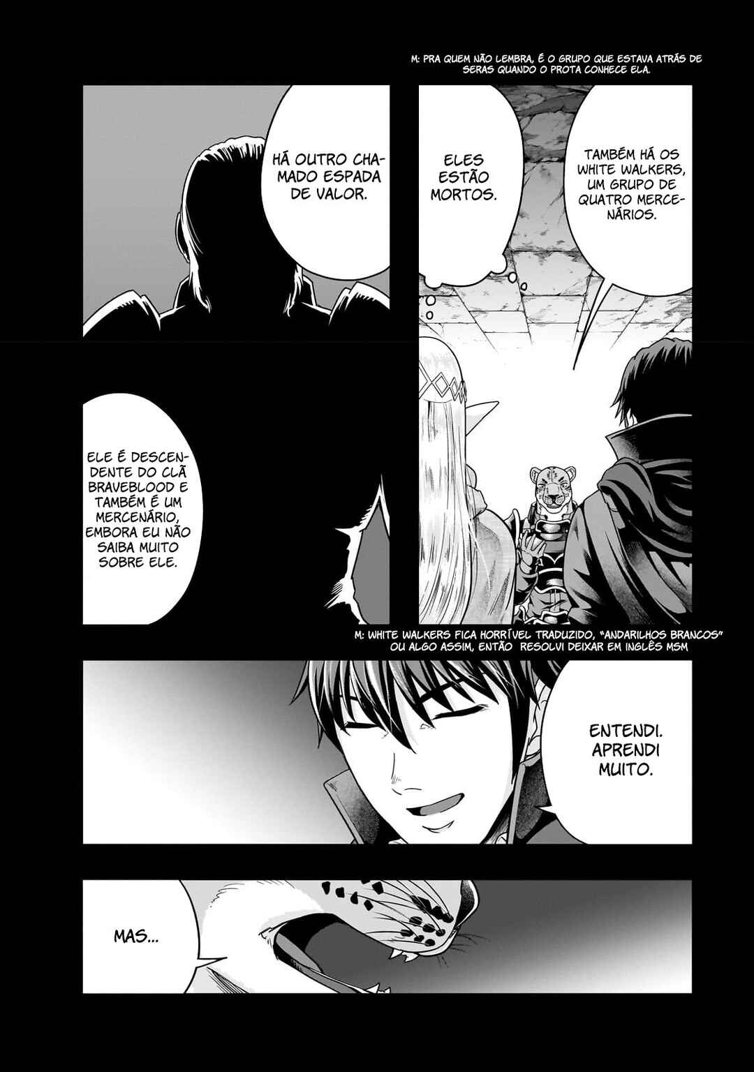 Hazure Waku no [Joutai Ijou Skill] de Saikyou ni Natta Ore ga Subete o Juurin Suru made capítulo 38 página 9