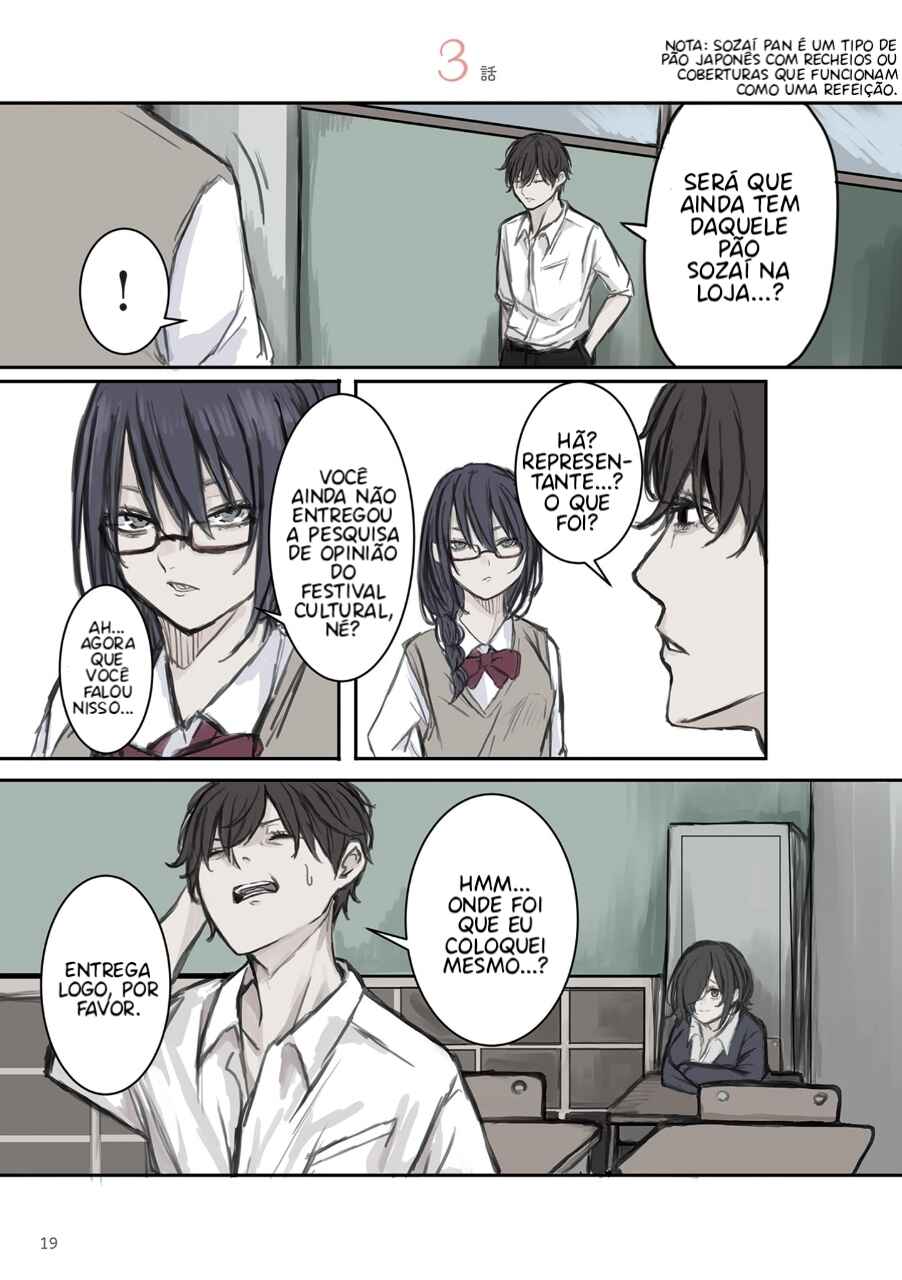 Mikoto-chan wa Kirawaretakunai! capítulo 3 página 2