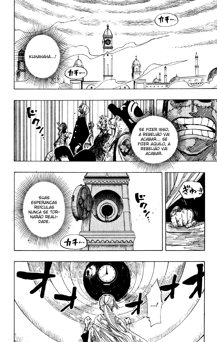 One Piece capítulo 208 página 2