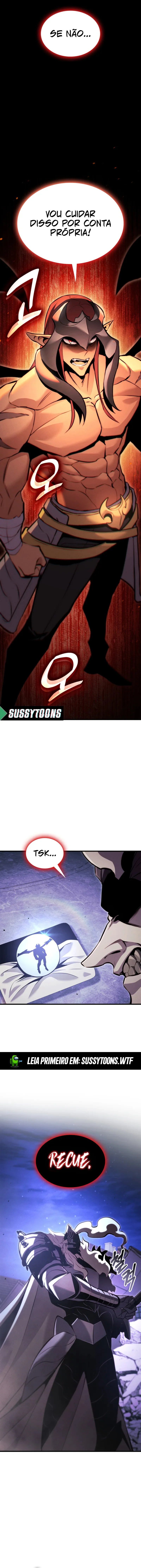 O Retorno do Ranker capítulo 190 página 10
