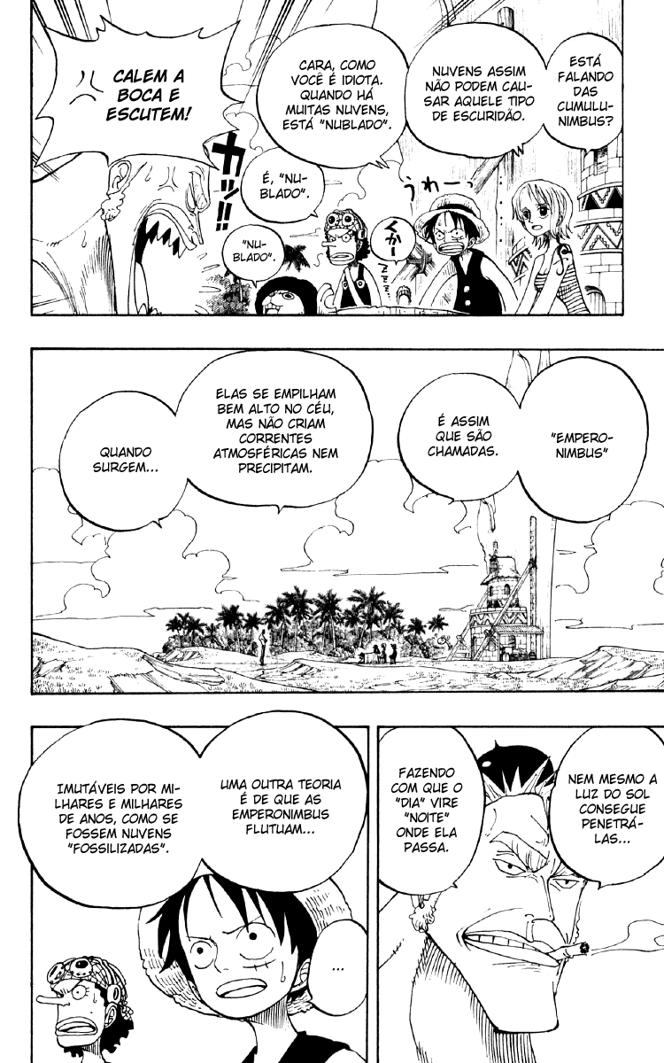 One Piece capítulo 229 página 4