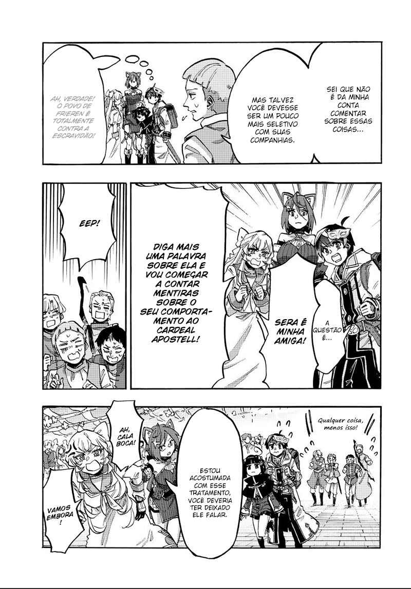 Isekai Walking capítulo 130 página 8