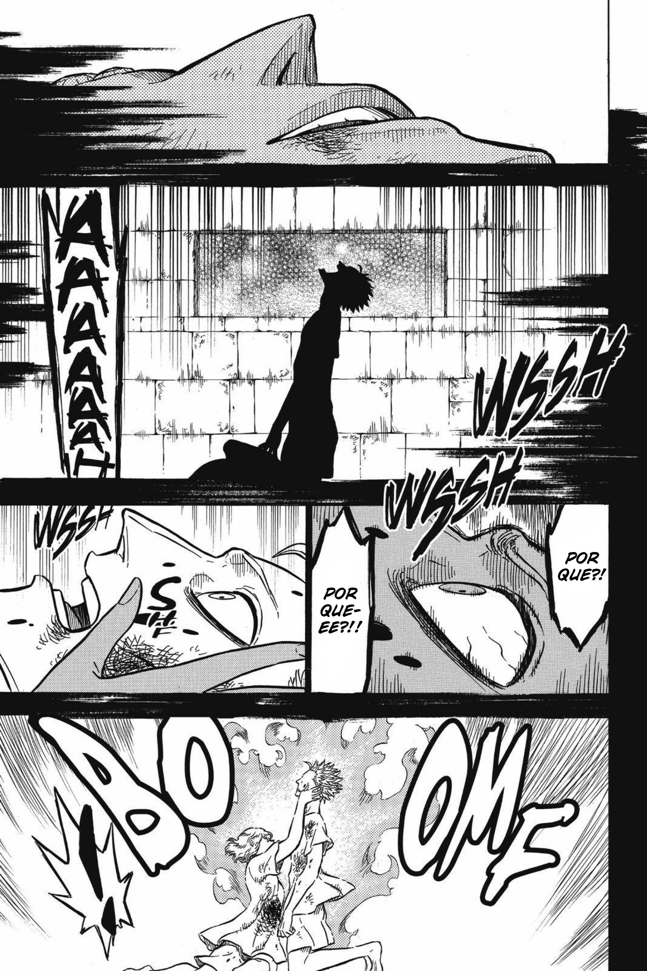 Black Clover capítulo 21 página 14