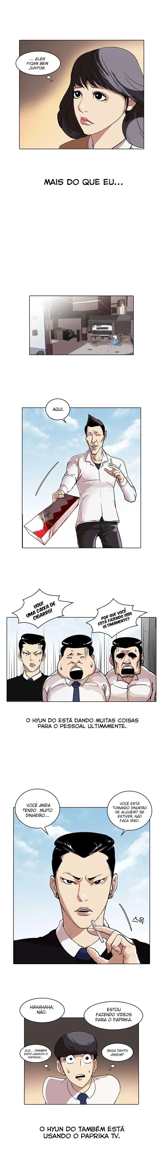 Lookism capítulo 28 página 10