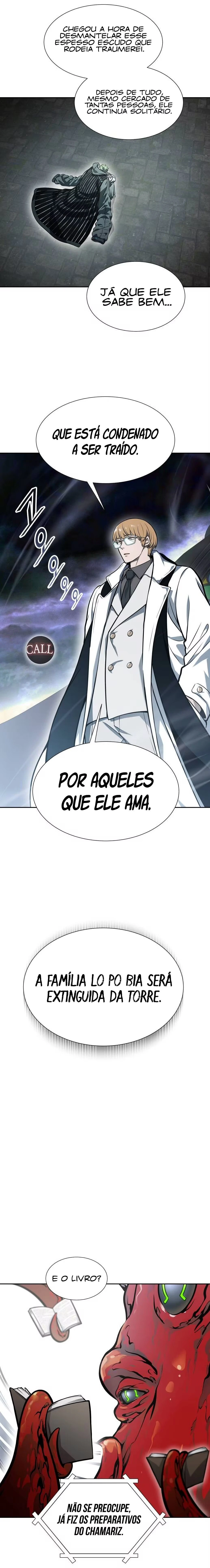 Tower of God (Season 3) capítulo 166 página 5
