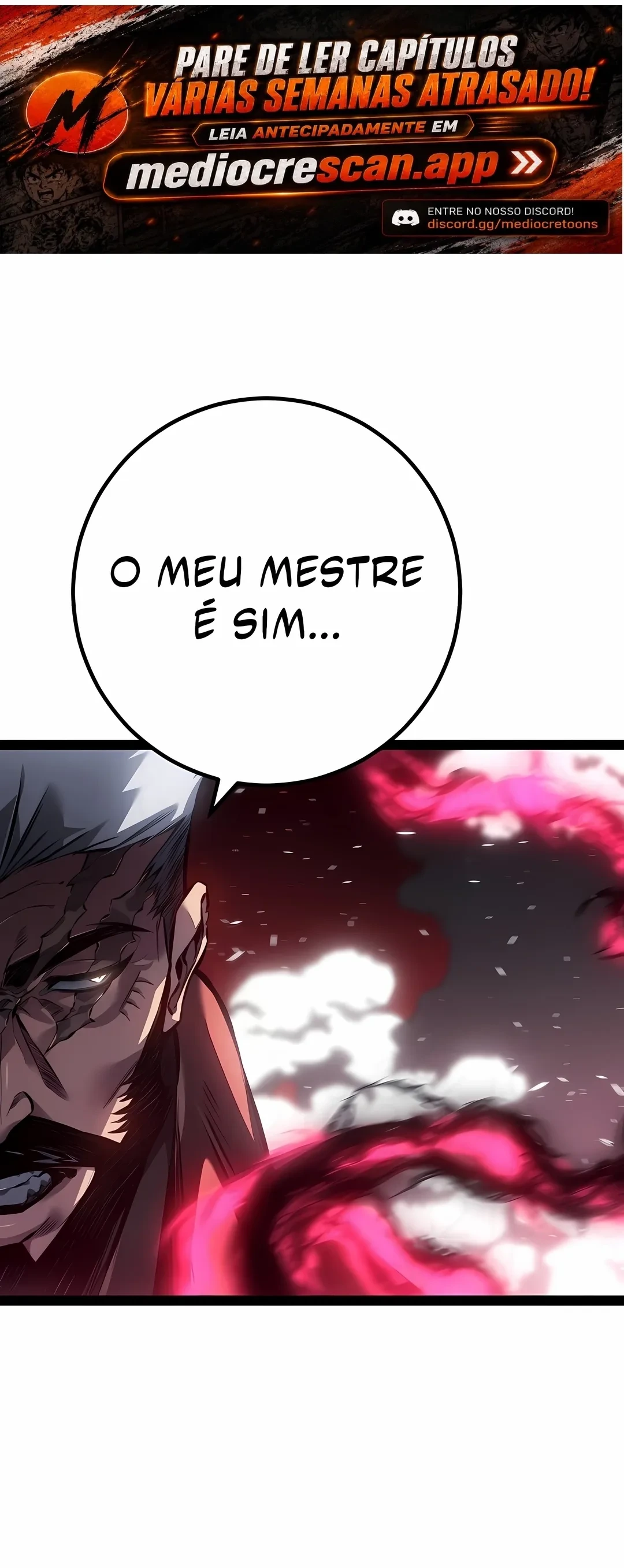 Regressando como o Bastardo do Clã da Espada capítulo 100 página 8