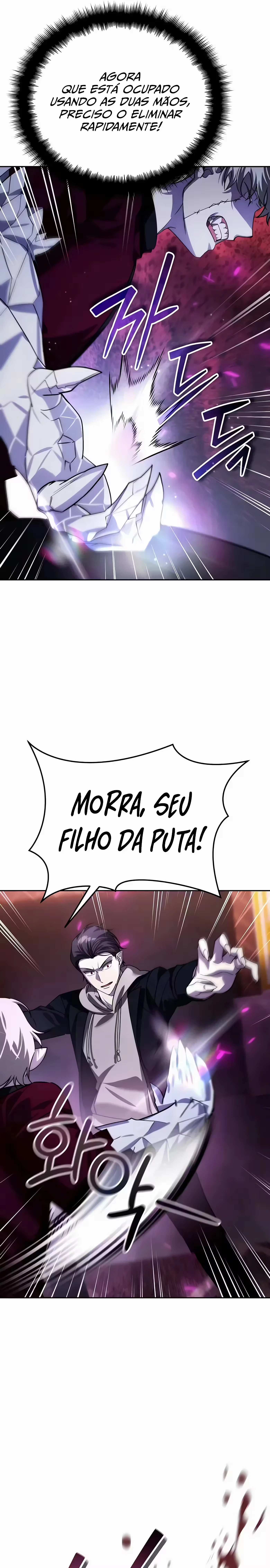 Todos os Meus Avatares São Magnates capítulo 20 página 10