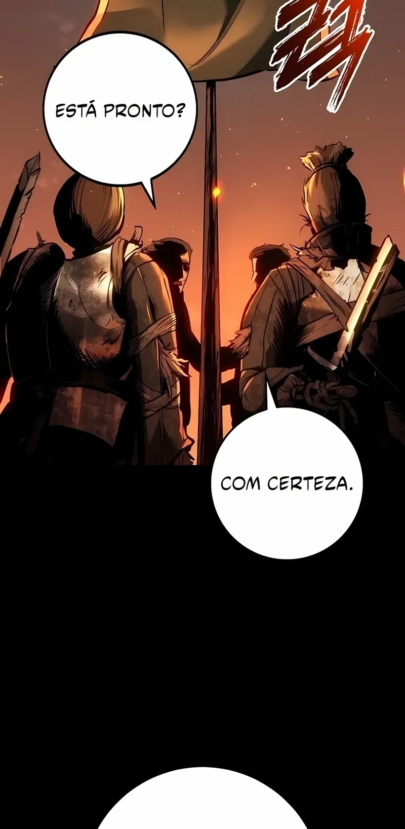 Como Sobreviver Sendo Um Cavaleiro Renegado capítulo 30 página 3