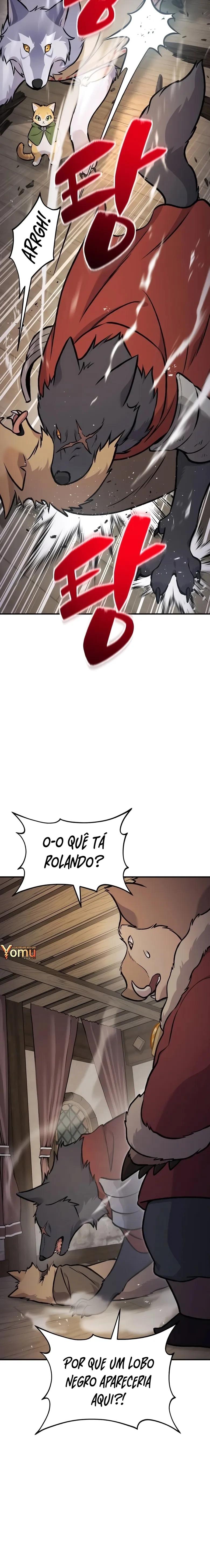 Único Fazendeiro da Torre capítulo 97 página 7