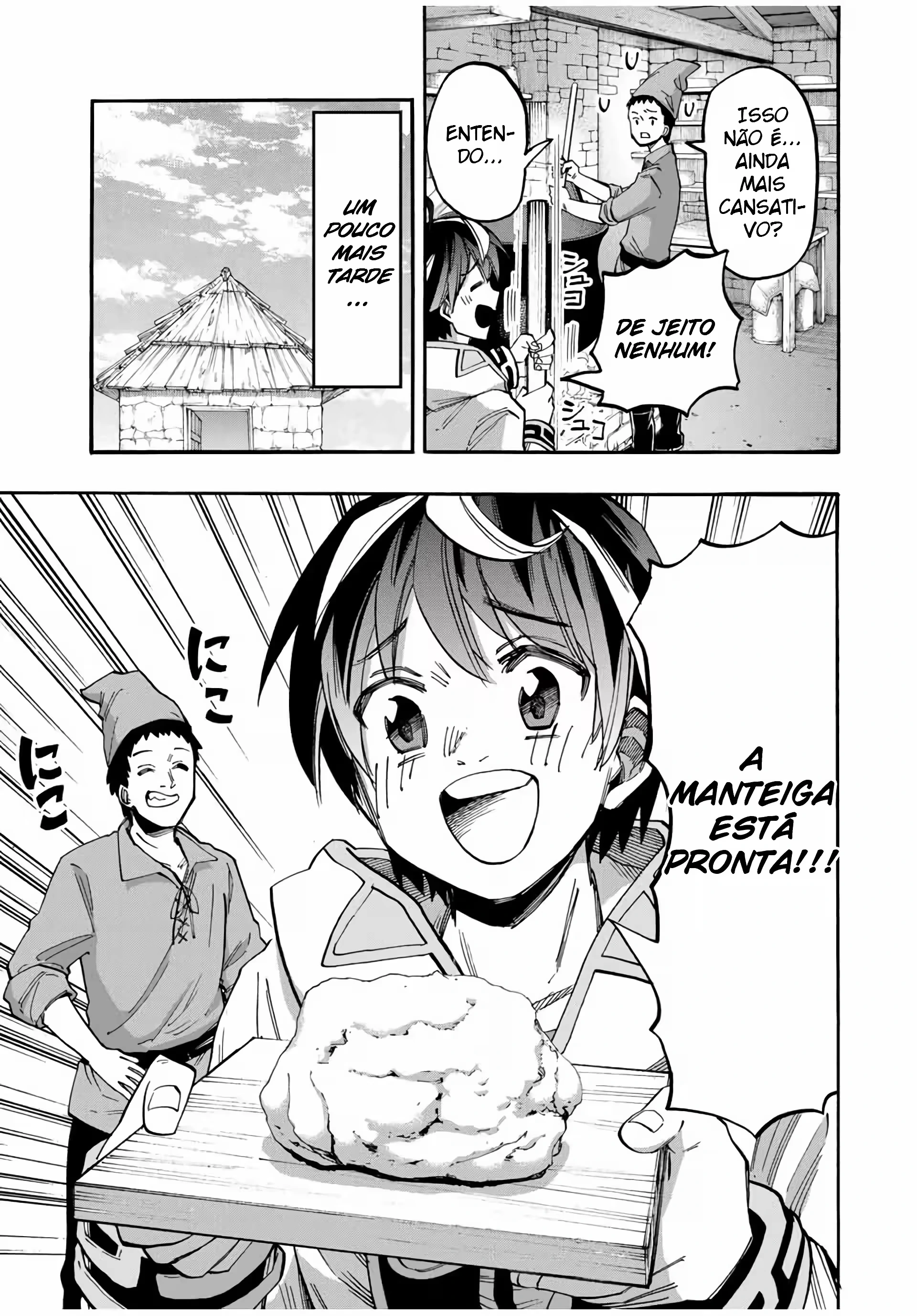 Isekai Walking capítulo 49 página 14