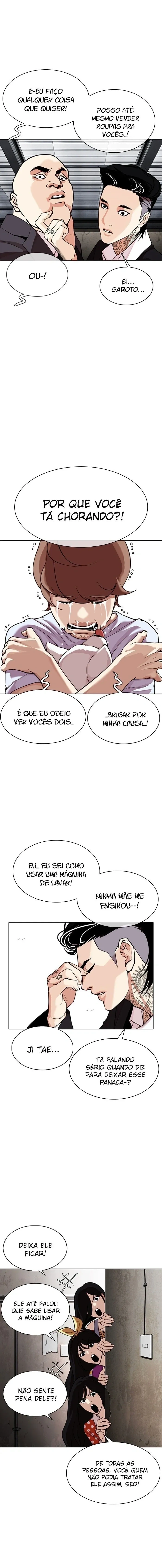Lookism capítulo 307 página 10