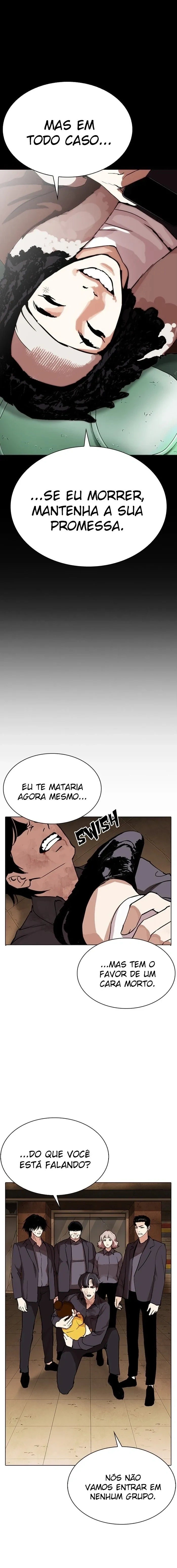 Lookism capítulo 284 página 7