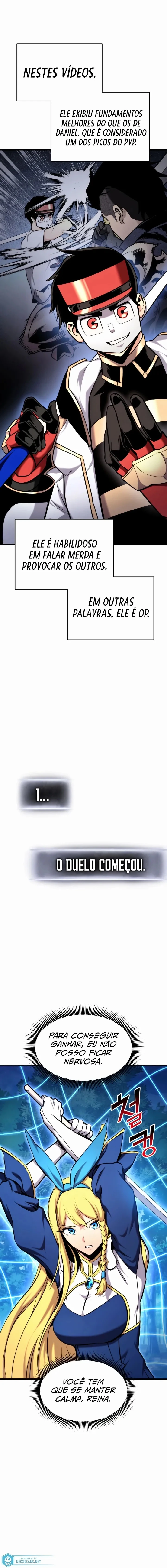 O Retorno do Ranker capítulo 80 página 9