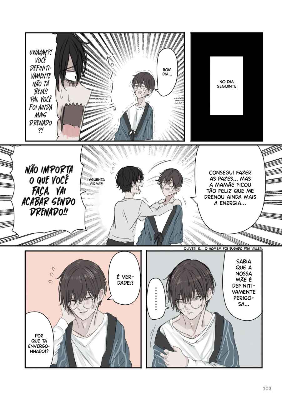 Mikoto-chan wa Kirawaretakunai! capítulo 28 página 7