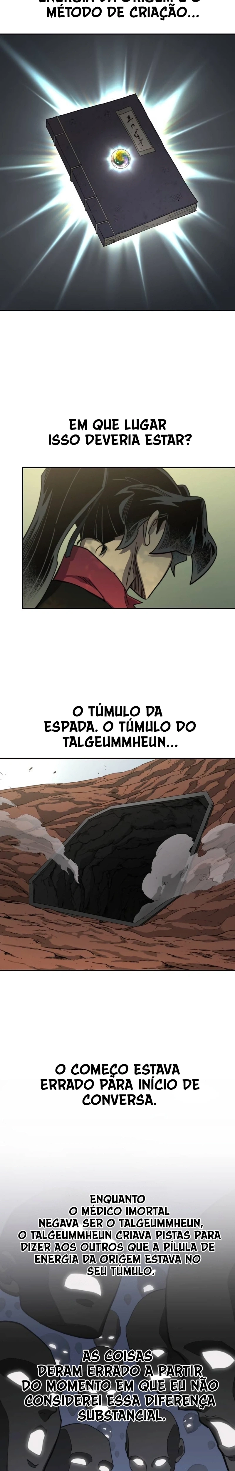 O Retorno da Seita do Monte Hua capítulo 112 página 3