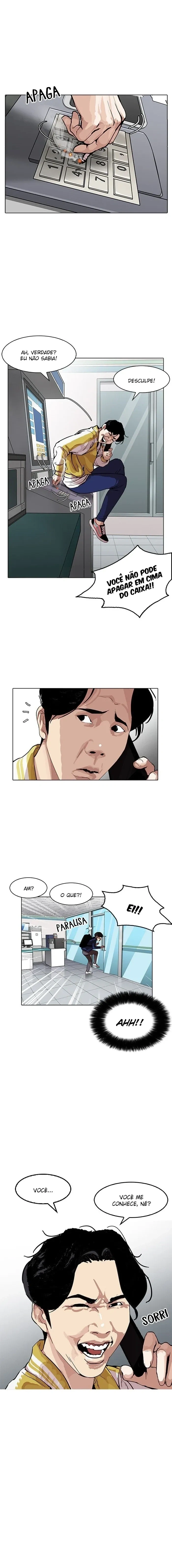 Lookism capítulo 163 página 10